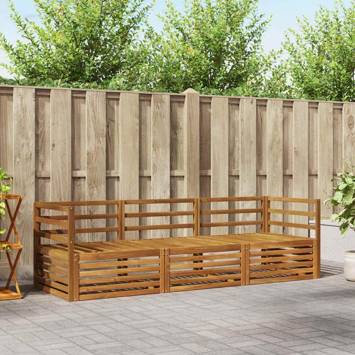 Produktbild vidaXL Outdoor-Sofa