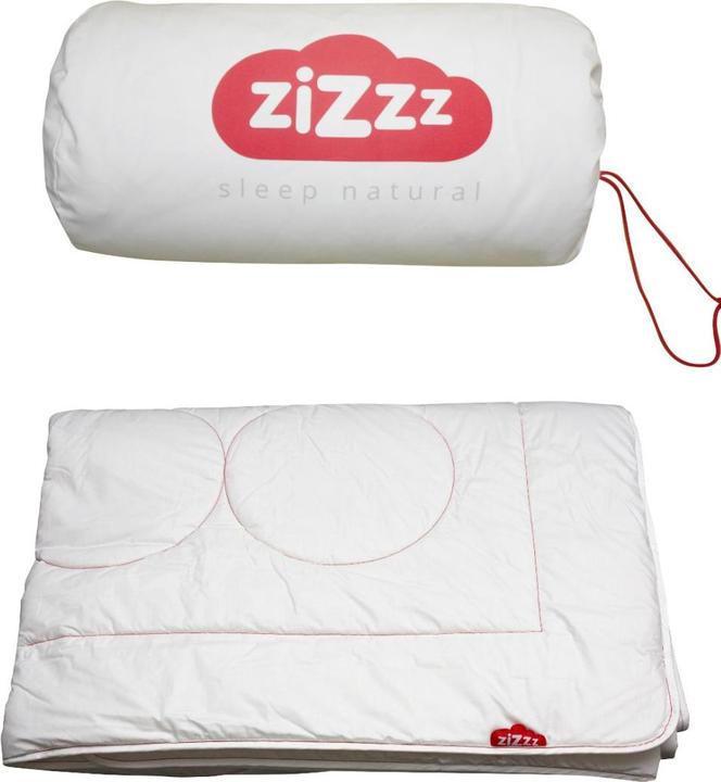 Produktbild Zizzz Ganzjahres Duvet (1114 g, 160 x 240 cm)