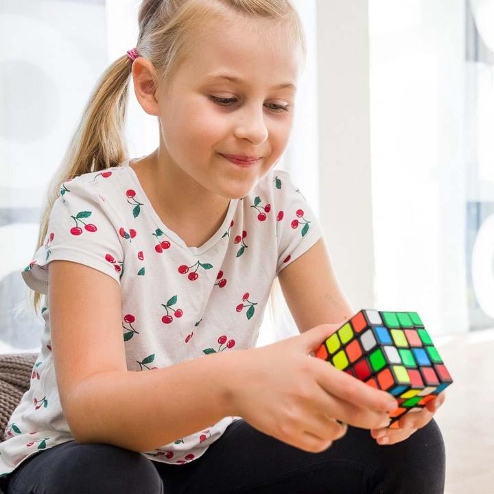 Actual product image Cubidi Rubik's cube 3x3 - Los Angeles (German, French, Italian, English)
