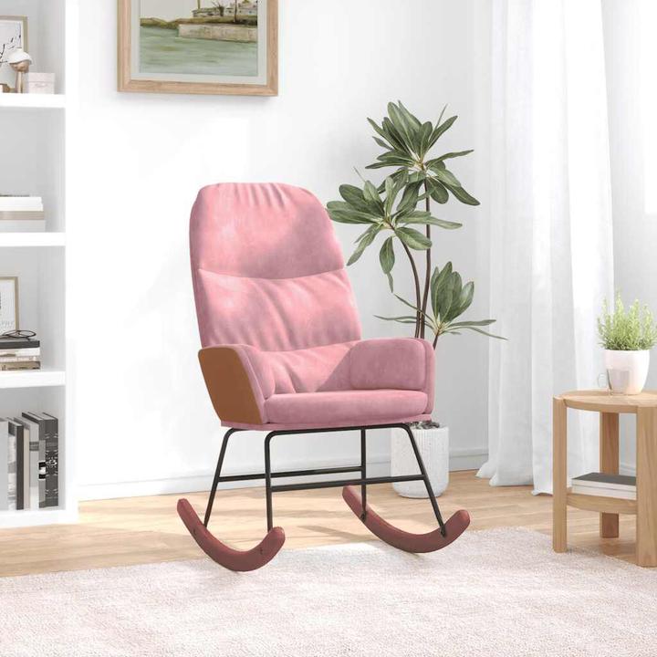 Immagine prodotto vidaXL Schaukelstuhl