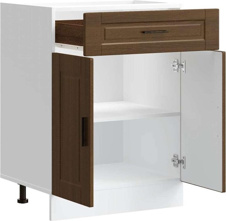 Produktbild vidaXL Küchenunterschrank (60 x 46 x 81.50 cm)