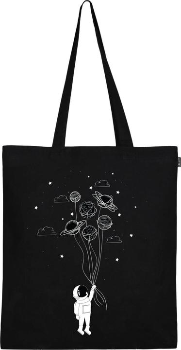 Produktbild Only-Bags.Store Stoffbeutel, Tote Bag Aesthetic, Einkaufstasche Canvas Tote Bag & Stoffbeutel
