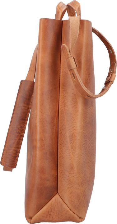 Produktbild Harolds Paperbag Shopper Tasche Leder 33 cm (13 l)