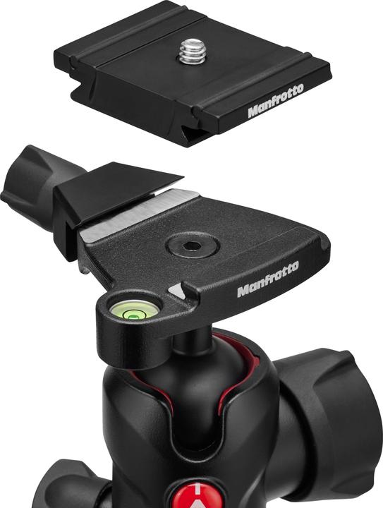 Image du produit Manfrotto Befree Advanced AS levier alu