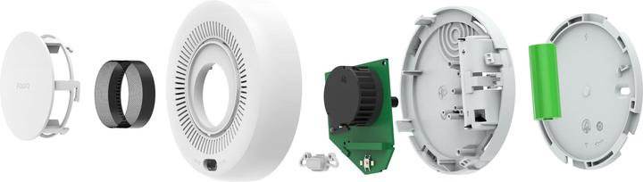 Actual product image Aqara Rauchmelder SD-S01D, 3 Stück