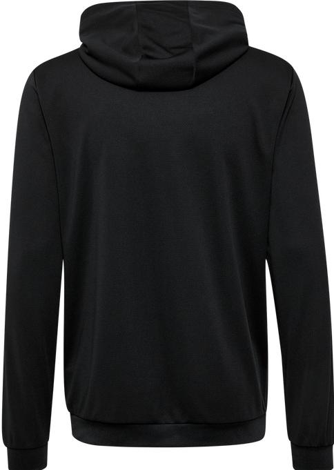 Actual product image hummel Hmlauthentic Pl Hoodie (XL)