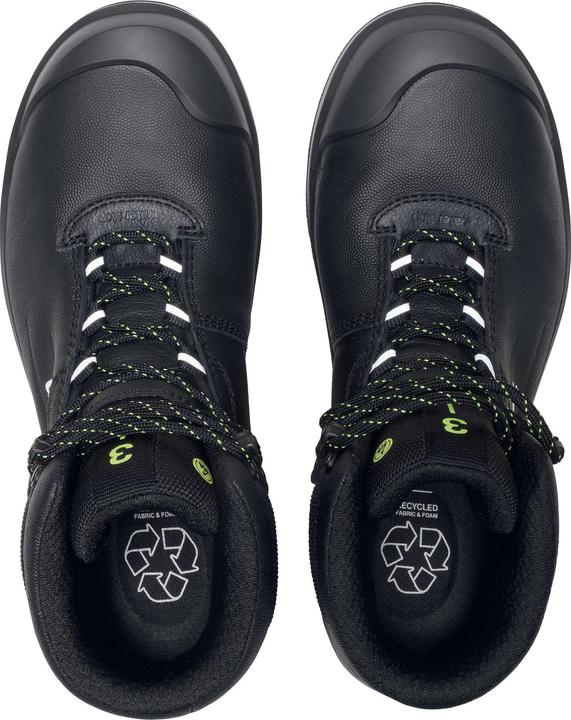 Actual product image Uvex Safety 6874149 Safety boots S3 Shoe size (EU): 49 Black 1 pair (S3, 49)