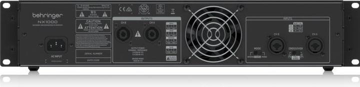 Produktbild Behringer NX1000