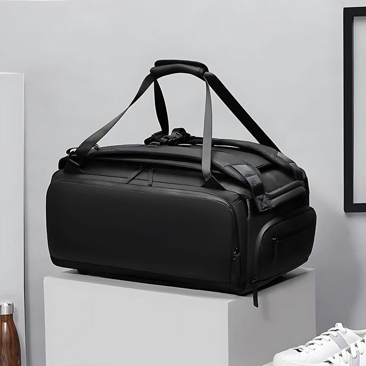 Immagine prodotto Hermex Borsa da viaggio come zaino Duffle Bag Business Backpack