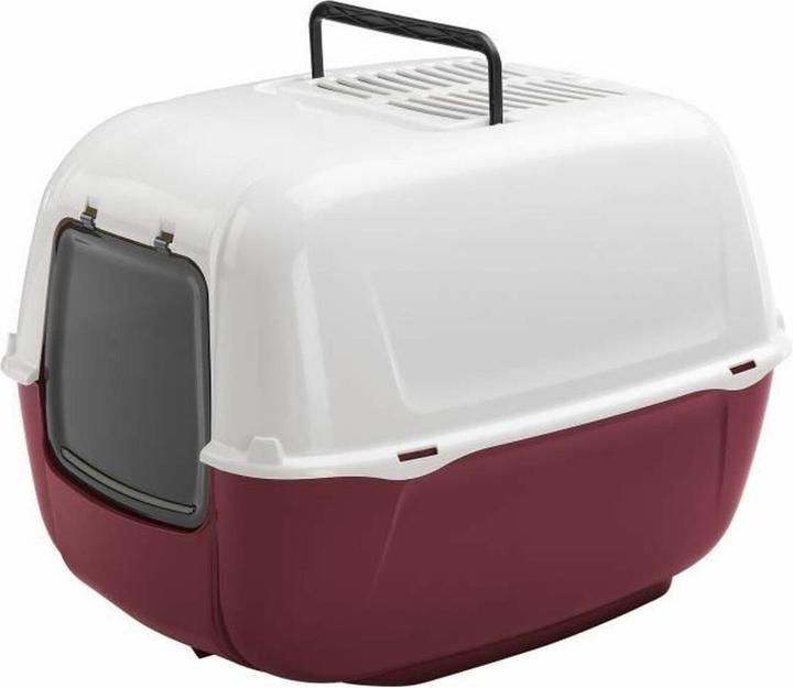 Productafbeelding Ferplast Kattenhuistoilet Prima 53x40x38cm (Kattenbak gesloten)