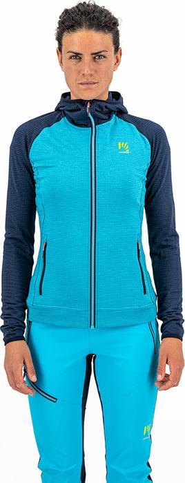 Produktbild Karpos Pizzoco Evo W full-Zip Fleece (XS)