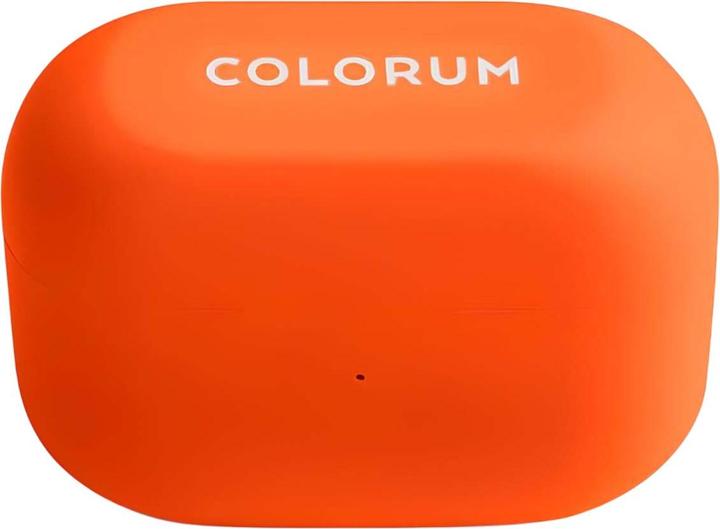 Actual product image Forever COLORUM TWS Bluetooth earphones CTWS-10 xOrange (5 h, Wireless)