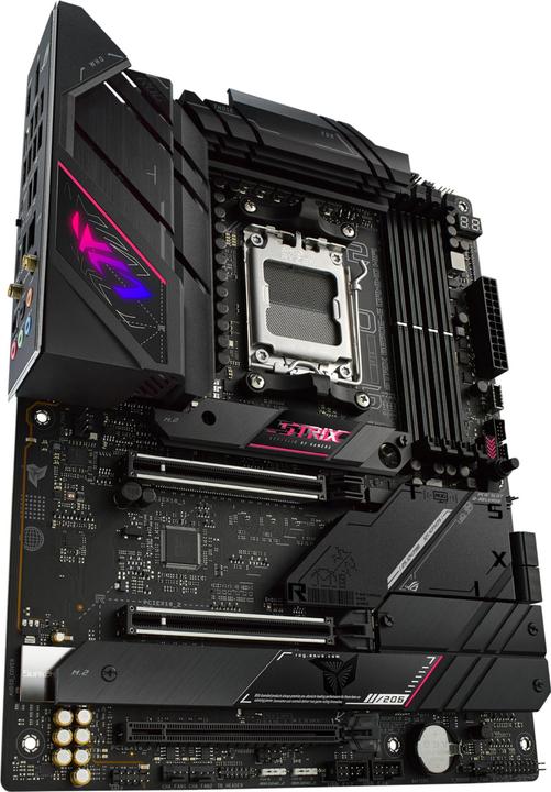 Produktbild ASUS ROG STRIX B650E-E GAMING WIFI (AM5, AMD B650E, ATX)
