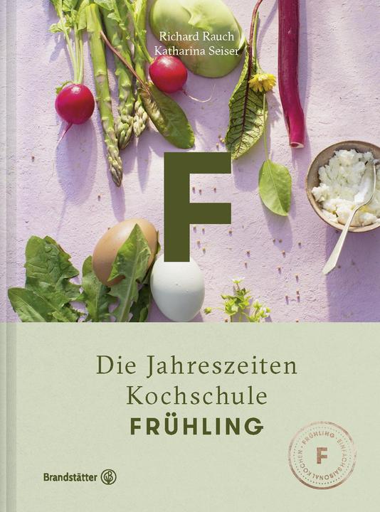 Produktbild Frühling (Deutsch, Joerg Lehmann, Katharina Seiser, Richard Rauch, 2018)