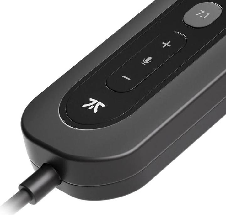 Image du produit Fnatic REACT XP Carte son, 7.1, USB (USB)