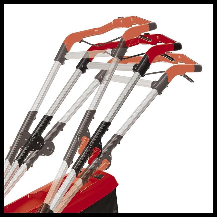 Actual product image Einhell GE-CM 36/37 Li + GE-CG 18/1 Li Power X-Change (Rechargeable battery operated)