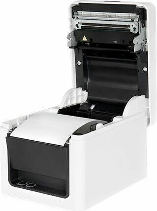 Image du produit Citizen Ct-E351 Imprimante Eth. Blanc USB Therm. Front Exit (Ethernet, USB)