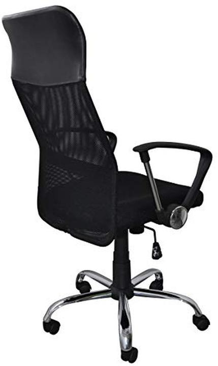 Produktbild Office Products Drehstuhl Korfu mit AL schwarz