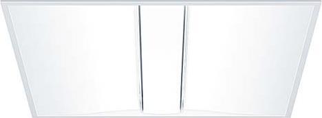 Actual product image Zumtobel Light LED recessed light MLinf EL #42185201 (3600 lm)