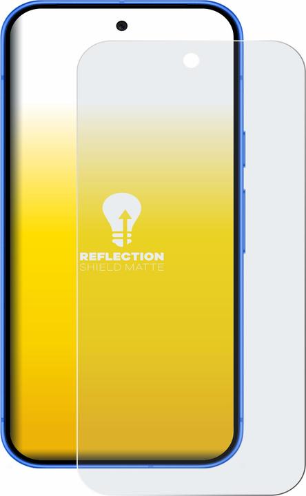 Produktbild upscreen Schutzfolie für Google Pixel 10 Displayschutz Displayschutzfolie Folie Matt Entspiegelungsfolie (1 Stk., Google Pixel 10)