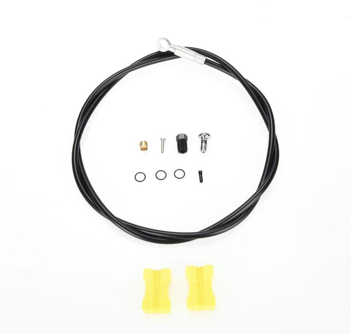 Actual product image Shimano Deore XT SM-BH90-SBLS brake line