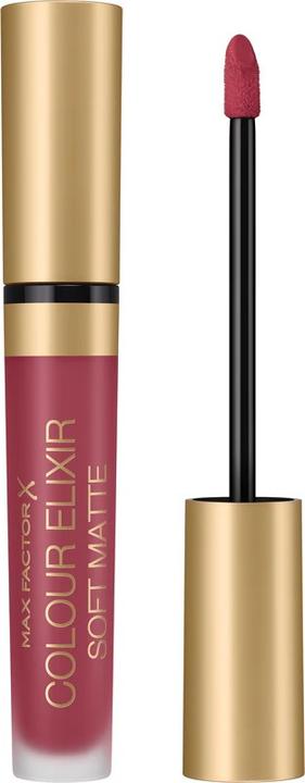 Actual product image Max Factor Colour Elixir Soft Matte (035 Faded Red)
