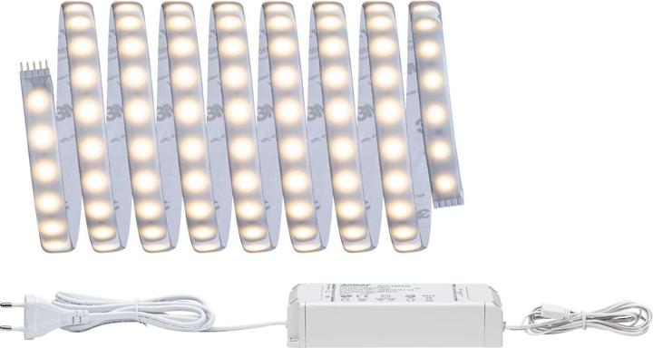 Image du produit Paulmann Kit MaxLED 500 Stripe (Blanc chaud, 300 cm, Intérieur)