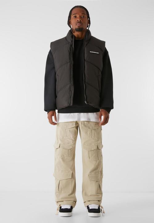 Actual product image Mjgonzales Sleeveless down jacket (M)