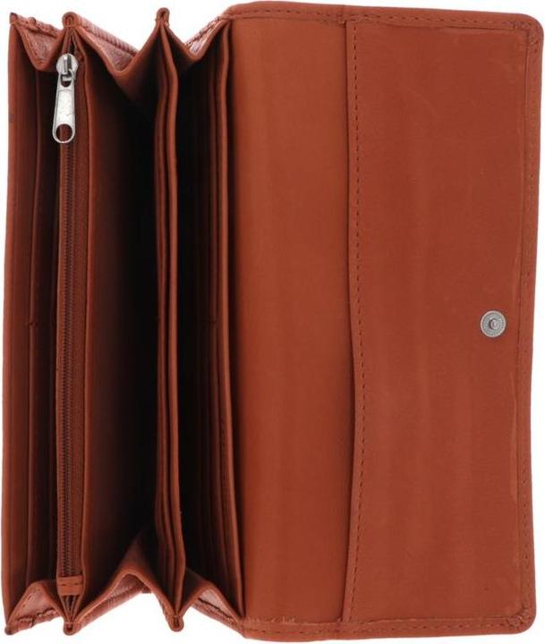 Actual product image FredsBruder Treasure Flap Wallet