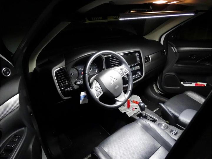 Actual product image Nordride Long Light (1000 lm)