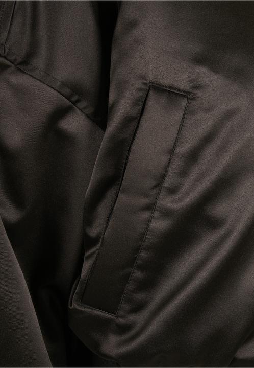Produktbild Urban Classics Ladies Short Oversized Satin Bomber Jacket (3XL)