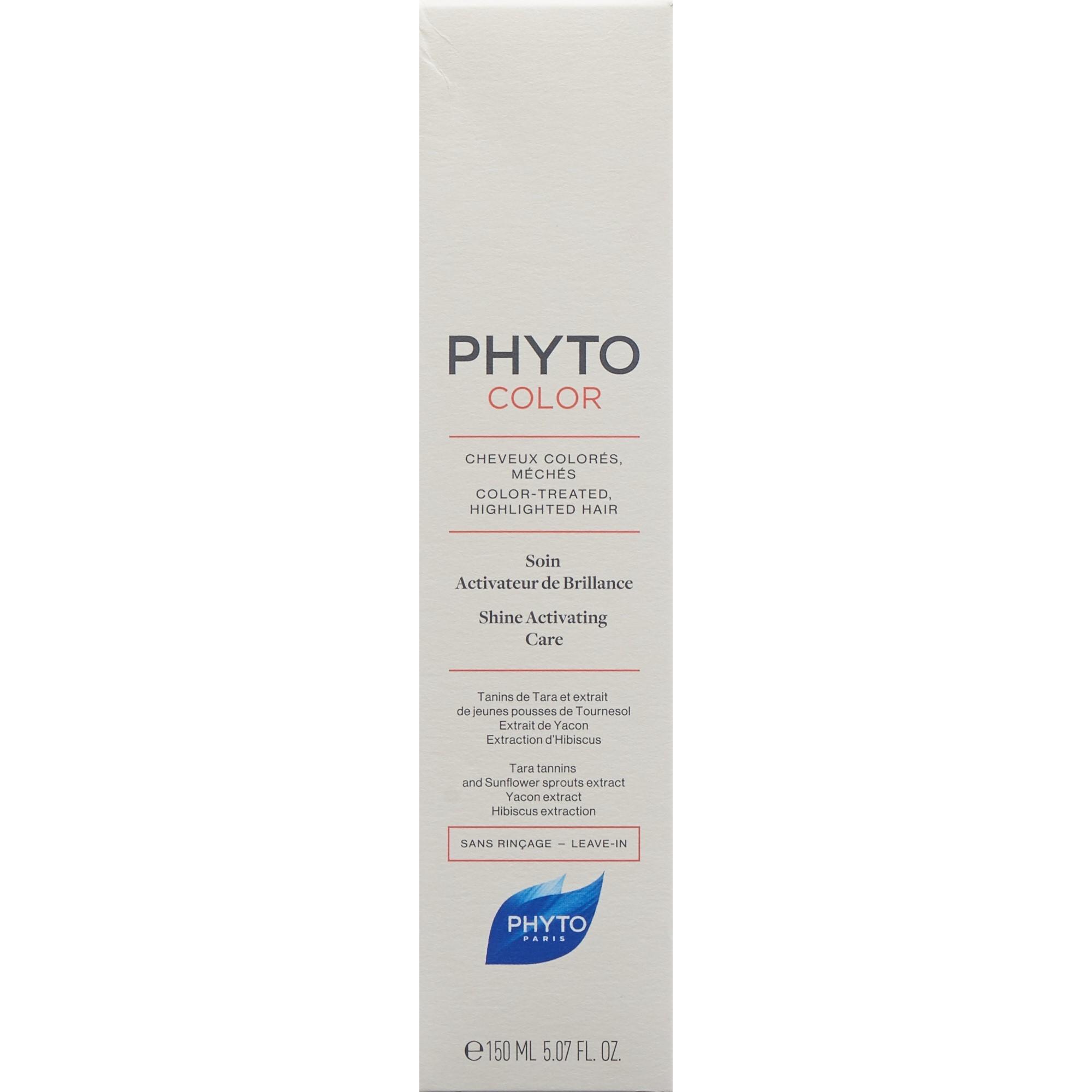 Thumbnail - Phyto, Haarfarbe, Phytocolor Soin Activ Brillance