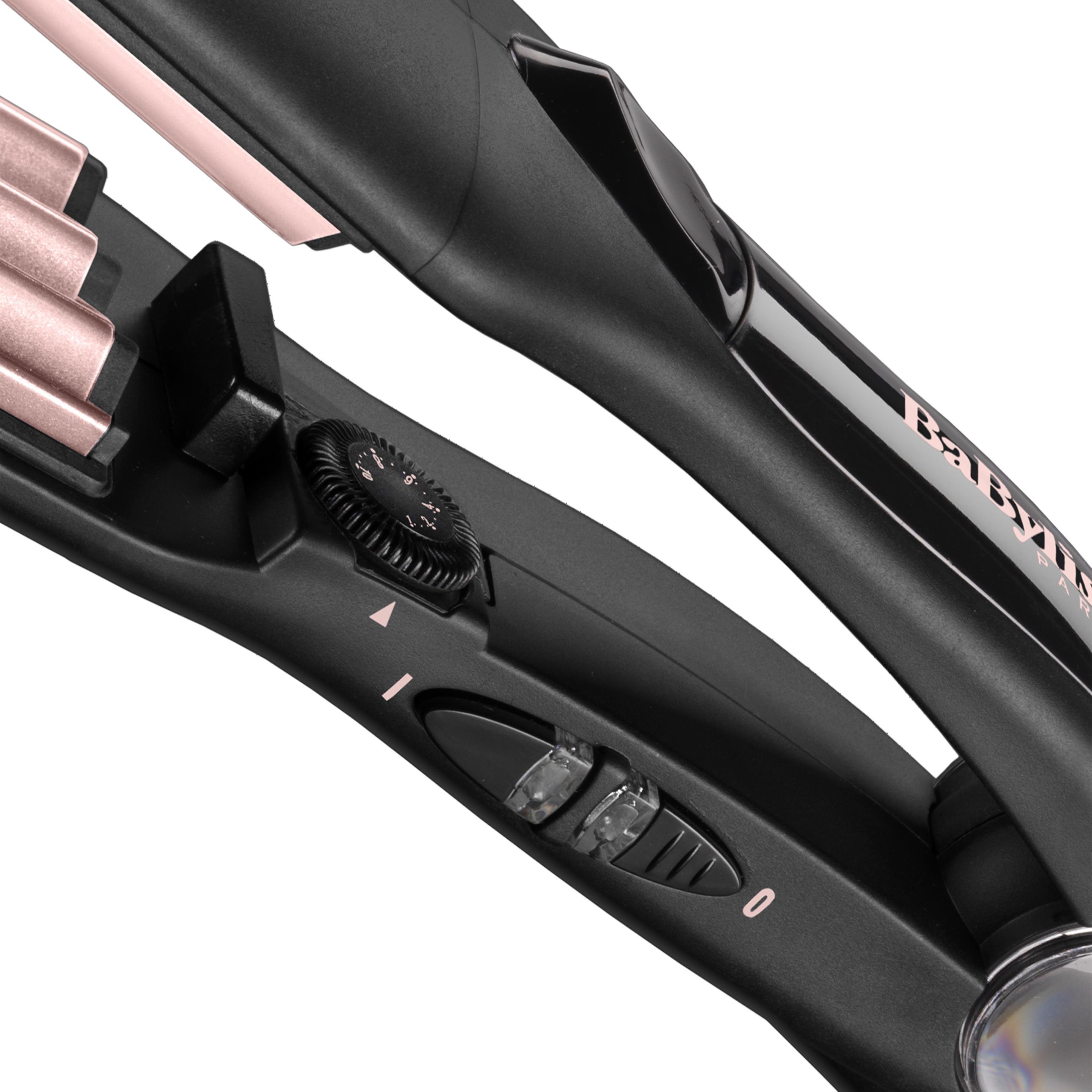 Thumbnail - BaByliss, Glätteisen, Crimper (Kreppeisen)