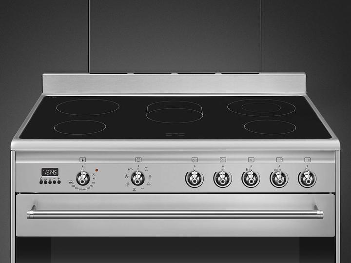 Image du produit Smeg SCD91CMX9