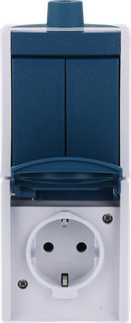 Actual product image Busch-Jaeger Combination