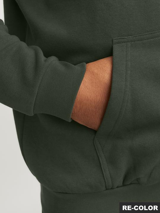 Produktbild Jack & Jones Jjebradley Sweat Hood Noos Pls (8XL)