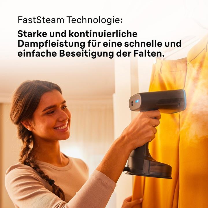 Produktbild Braun GS5031BL QuickStyle 5 (1200 W, 25 g/min)