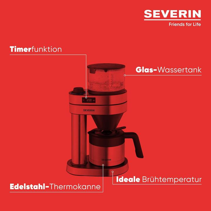 Produktbild Severin KA 5761