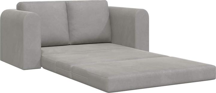 Produktbild vidaXL Schlafsofa (2-Sitzer)