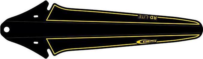 Actual product image GES RD-Lite (Rear mudguard)
