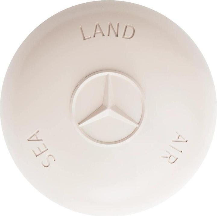 Actual product image Mercedes-Benz Solid Shower Gel (Eau de parfum, 100 ml)