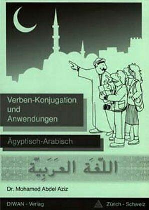 Produktbild Verben-Konjugation und Anwendungen (Deutsch, Mohamed Abdel Aziz, 2003)
