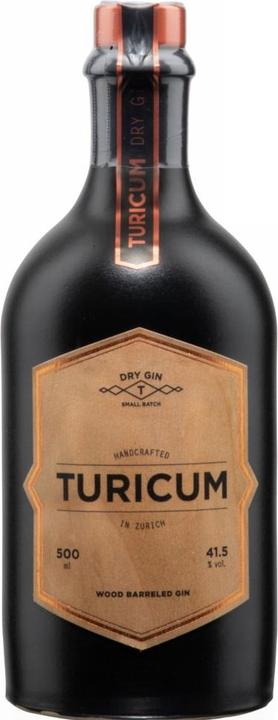 Immagine prodotto Turicum Legno Barreled (1 x 50 cl)