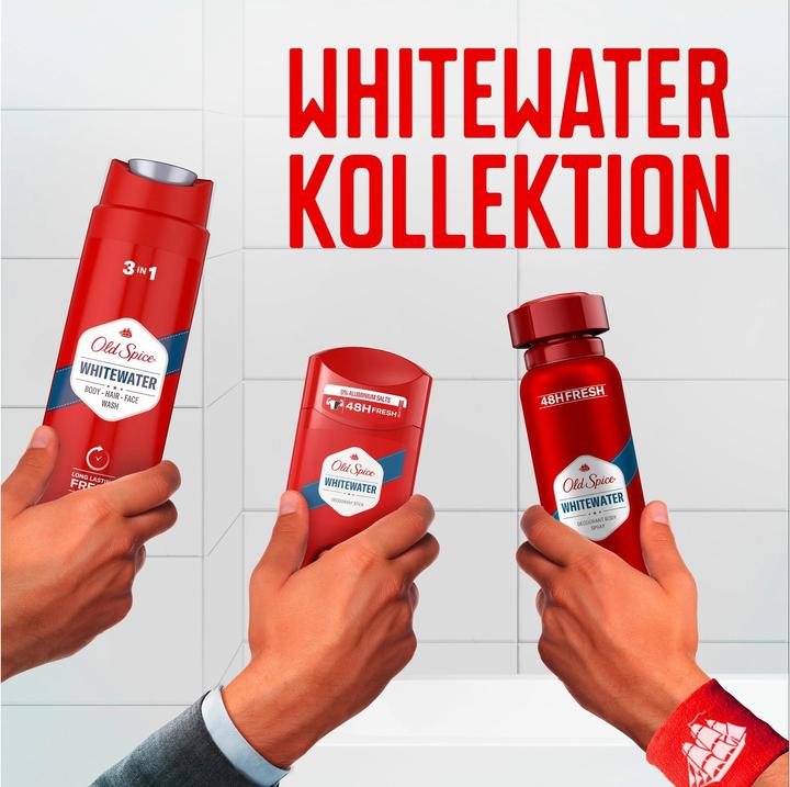 Produktbild Old Spice Whitewater (250 ml)