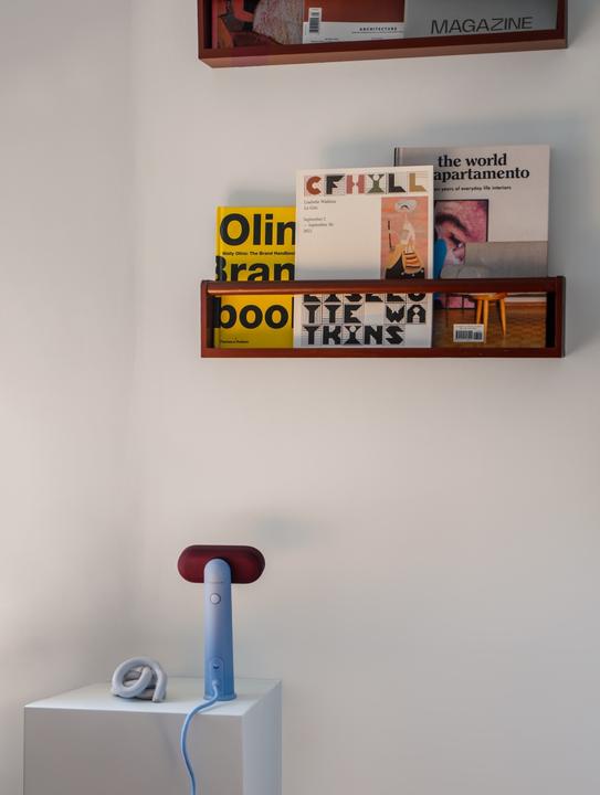 Image du produit Steamery Cirrus Lite Travel Steamer (1300 W)