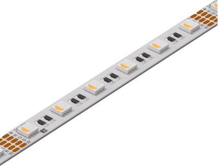Halemeier LED Bänder Versa Inside MaxiColor RGB-W PnP 24 V (RGBW, 500 cm)