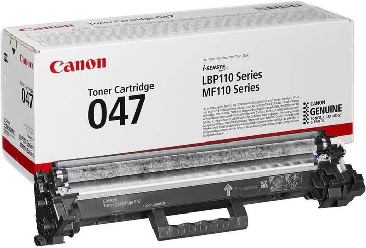 Actual product image Canon 047 (FC)