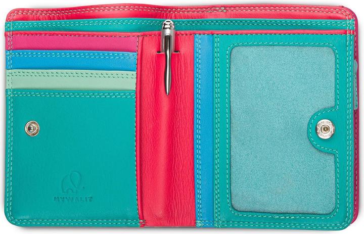 Actual product image Mywalit Medium Wallet Geldbörse Leder 11 cm