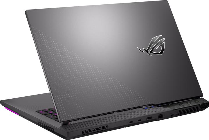 Produktbild ASUS ROG Strix G17 RTX 3070 (17.30", 1000 GB, 16 GB, DE, AMD Ryzen 9 5900HX)