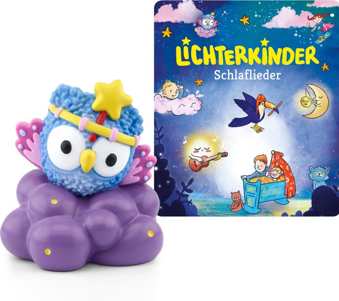 Image du produit Tonies Audiosystem Hörfigur Lichterkinder - Schlaflieder (Allemand)